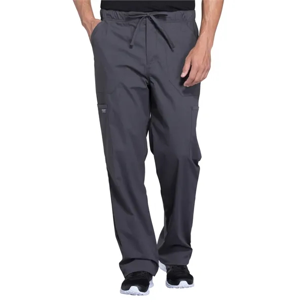 Workwear Professionals Tapered Leg Drawstring Pant... from ASI 86018 Scrub Authority