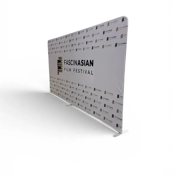 Tradeshow Booth Package Supreme, 15' EuroFit Tension Fabric Wall Display and... from ASI 53509 FIEL-Fairdeal Import & Export / FIEL