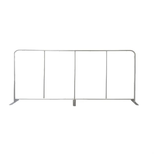 20'W x 8'H EuroFit Tension Fabric Straight Wall Kit, Double Sided... from ASI 53509 FIEL-Fairdeal Import & Export