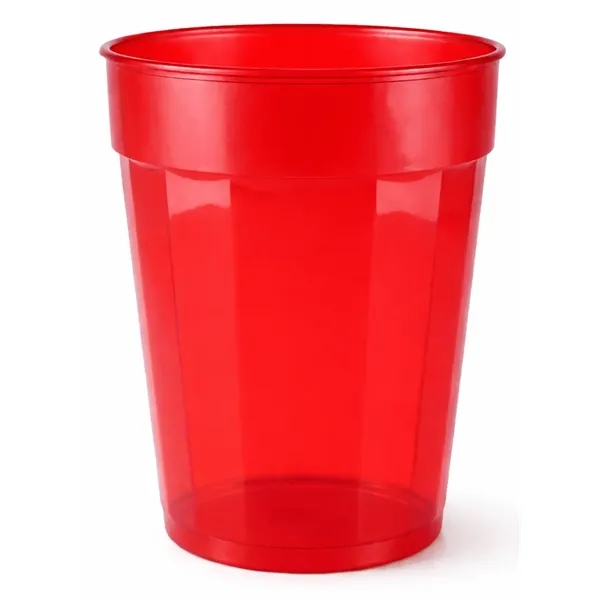 22 oz. Squat Fluted Stadium Cup... from ASI 67075 Leprechaun Promotions, LLC / Leprechaun Promotions