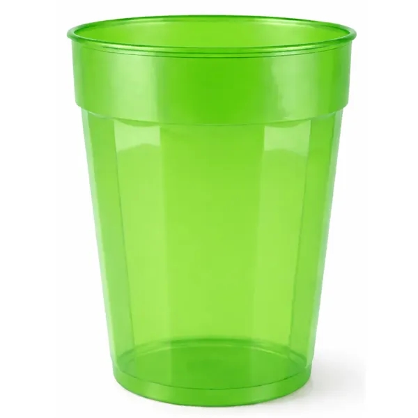 22 oz. Squat Fluted Stadium Cup... from ASI 67075 Leprechaun Promotions, LLC / Leprechaun Promotions