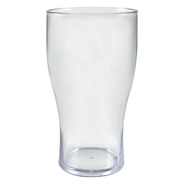 16oz NAS Acrylic Tulip Pint Made in the USA... from ASI 61952 Howw Mfg Co Inc / Howw USA Howw Mfg Co Inc
