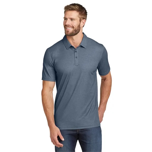 TravisMathew Oceanside Heather Polo.... from ASI 84863 SanMar