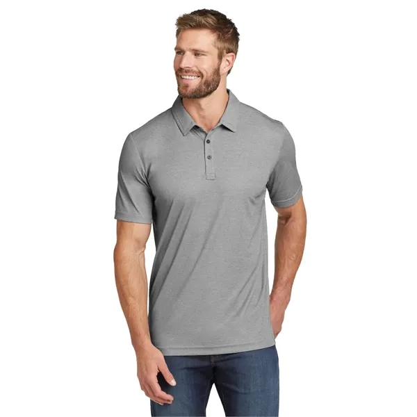 TravisMathew Oceanside Heather Polo.... from ASI 84863 SanMar