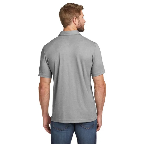 TravisMathew Oceanside Heather Polo.... from ASI 84863 SanMar