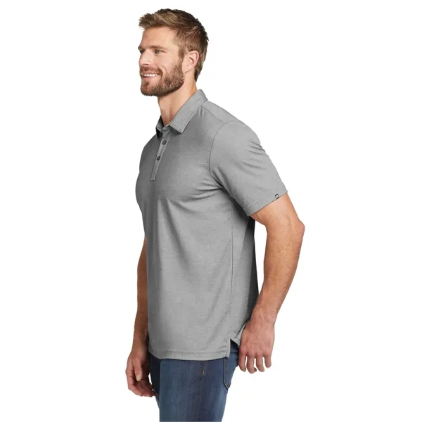 TravisMathew Oceanside Heather Polo.... from ASI 84863 SanMar