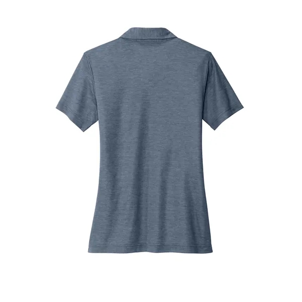 TravisMathew Ladies Oceanside Heather Polo... from ASI 84863 SanMar