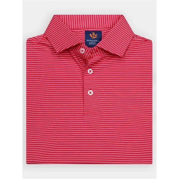 Our Micro Stripe Polo is an ideal option for the office... from ASI 38120 Ball Pro / Diversified Quality Kitchenware / Branded Apparel Designs