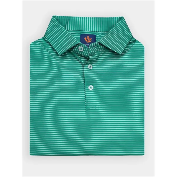 Our Micro Stripe Polo is an ideal option for the office... from ASI 38120 Ball Pro / Diversified Quality Kitchenware / Branded Apparel Designs