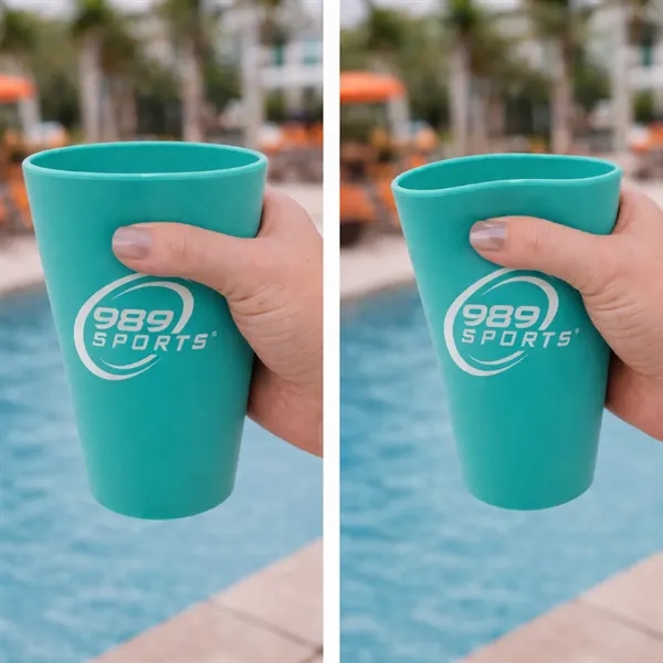 16 oz. Crazy Pint... from ASI 30270 Aakron Line