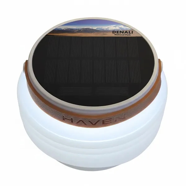 Rugged, yet beautifully designed, it is an expandable, waterproof lantern, mobile... from ASI 46170 Compass Industries Inc