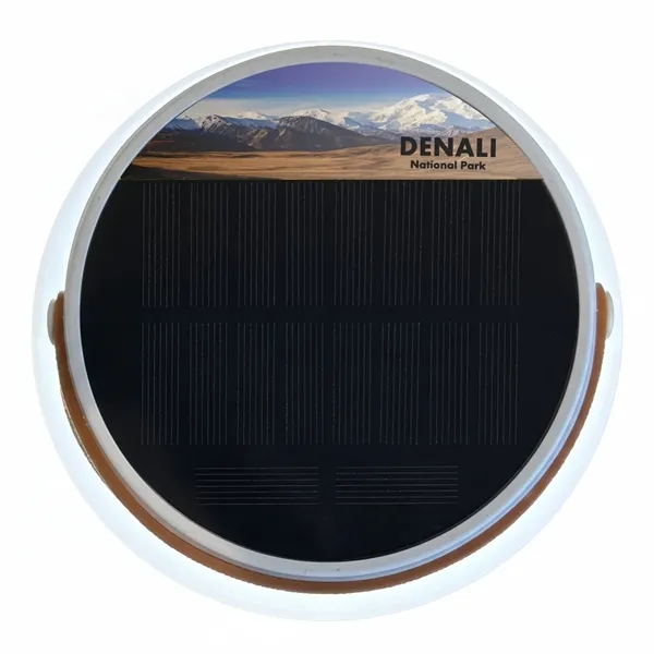 Rugged, yet beautifully designed, it is an expandable, waterproof lantern, mobile... from ASI 46170 Compass Industries Inc