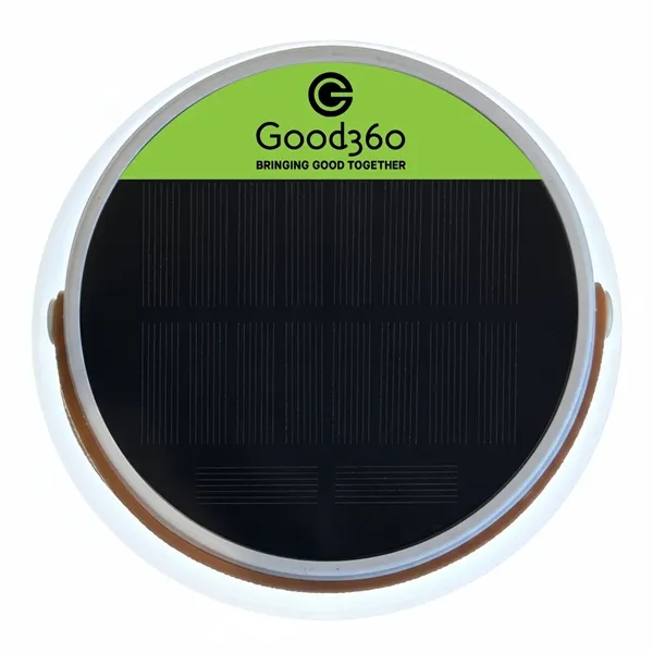 Rugged, yet beautifully designed, it is an expandable, waterproof lantern, mobile... from ASI 46170 Compass Industries Inc