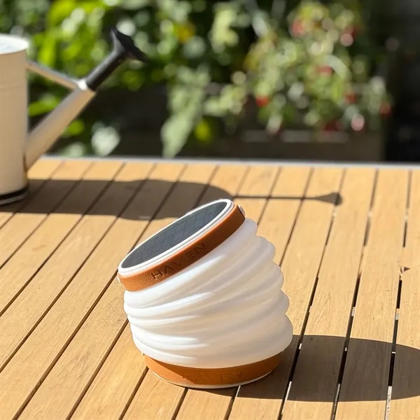 Rugged, yet beautifully designed, it is an expandable, waterproof lantern, mobile... from ASI 46170 Compass Industries Inc