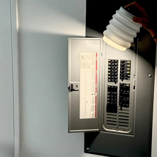 Rugged, yet beautifully designed, it is an expandable, waterproof lantern, mobile... from ASI 46170 Compass Industries Inc