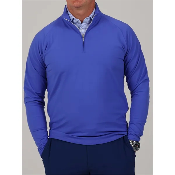 The Louie, a long sleeve performance pullover by Donald Ross Sportswear... from ASI 38120 Ball Pro / Diversified Quality Kitchenware / Branded Apparel Designs