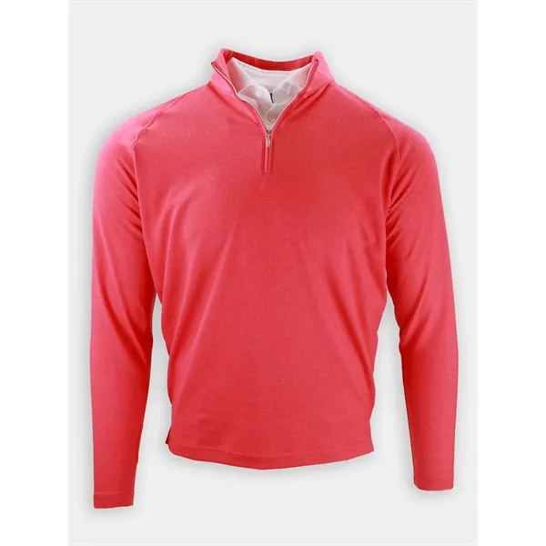 The Louie, a long sleeve performance pullover by Donald Ross Sportswear... from ASI 38120 Ball Pro / Diversified Quality Kitchenware / Branded Apparel Designs