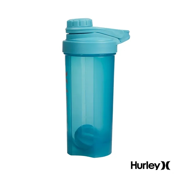 Hurley® 28 oz. PP Shaker Bottle... from ASI 67866 Logomark/Valumark