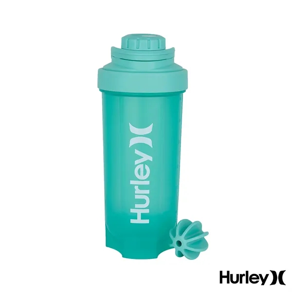 Hurley® 28 oz. PP Shaker Bottle... from ASI 67866 Logomark/Valumark