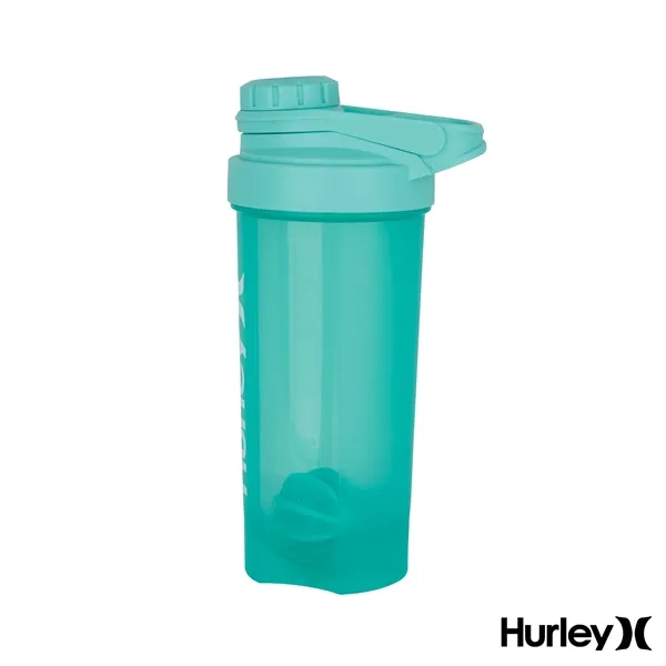 Hurley® 28 oz. PP Shaker Bottle... from ASI 67866 Logomark/Valumark