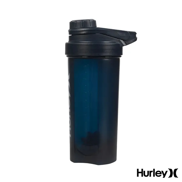 Hurley® 28 oz. PP Shaker Bottle... from ASI 67866 Logomark/Valumark