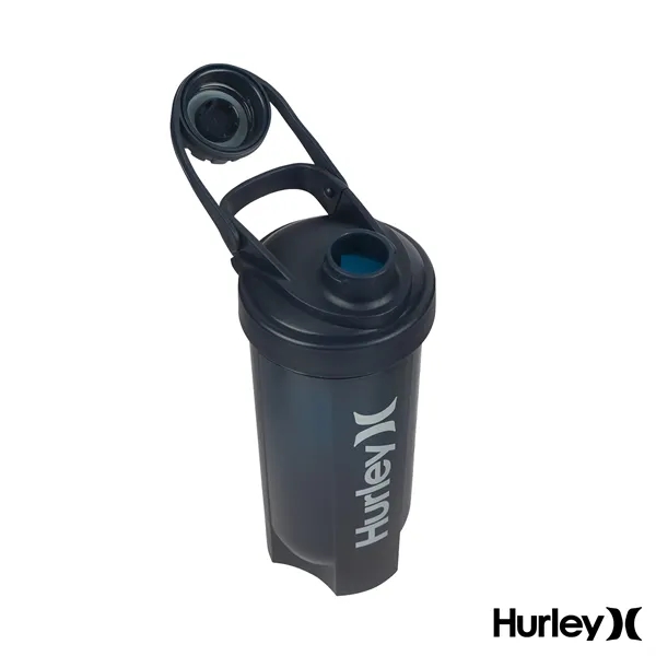 Hurley® 28 oz. PP Shaker Bottle... from ASI 67866 Logomark/Valumark