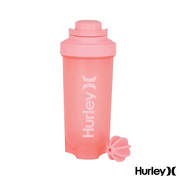 Hurley® 28 oz. PP Shaker Bottle... from ASI 67866 Logomark/Valumark