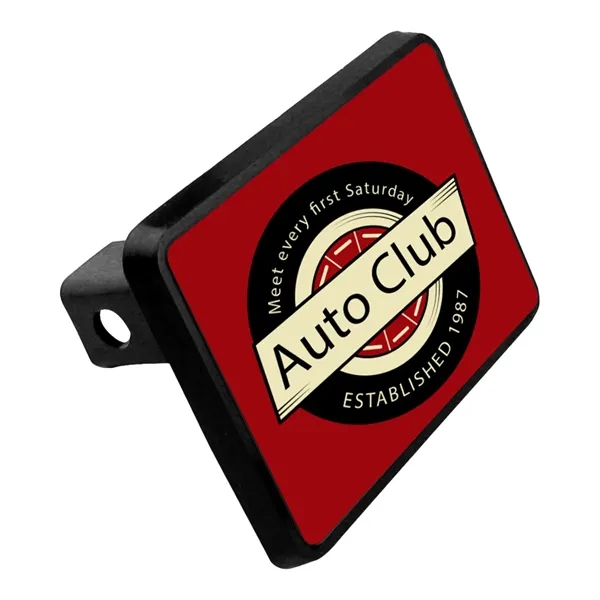 Elevate your vehicle with our premium sublimation hitch and full-color covers!... from ASI 62635 Inno-Vative Solutions Grp LTD