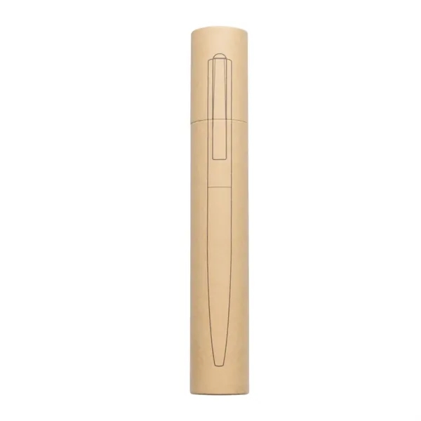 The Berns Metal Twist Ballpoint Pen is a sleek, eco-friendly writing... from ASI 84592 St Regis Group