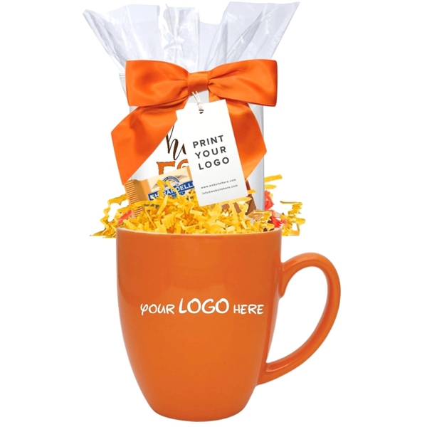 Fall Themed Coffee or Cocoa Gift Mug... from ASI 89971 Stuff A Mug