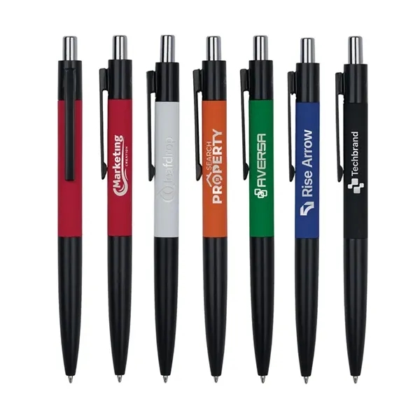 Item #BB8700 Nexa Recycled (RABS) & Aluminum Ballpoint Pen