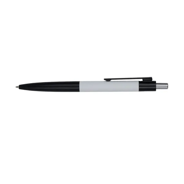 Item #BB8700 Nexa Recycled (RABS) & Aluminum Ballpoint Pen