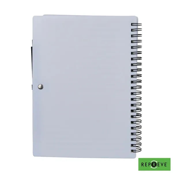Item #VS1330 Providence Repreve® Ocean Recycled (RPP) Junior Notebook ...