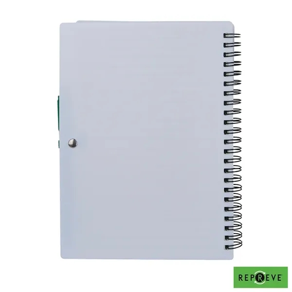 Item #VS1330 Providence Repreve® Ocean Recycled (RPP) Junior Notebook ...
