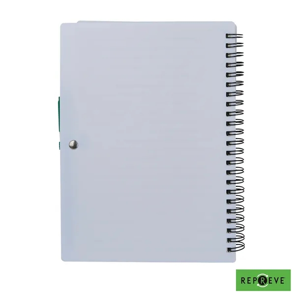 Item #VS1330 Providence Repreve® Ocean Recycled (RPP) Junior Notebook ...