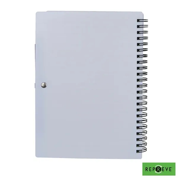 Item #VS1330 Providence Repreve® Ocean Recycled (RPP) Junior Notebook ...