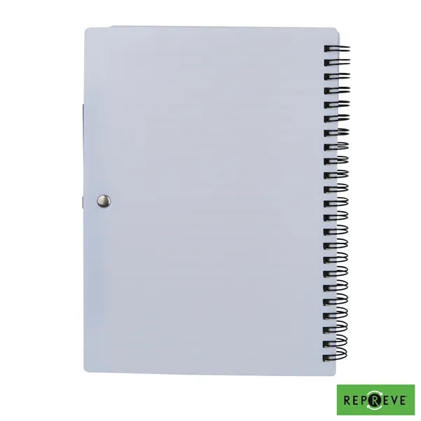 Item #VS1330 Providence Repreve® Ocean Recycled (RPP) Junior Notebook ...