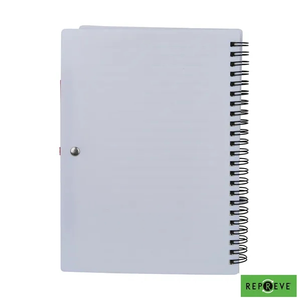 Item #VS1330 Providence Repreve® Ocean Recycled (RPP) Junior Notebook ...