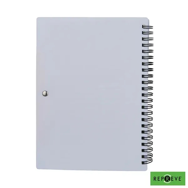 Item #VS1330 Providence Repreve® Ocean Recycled (RPP) Junior Notebook ...