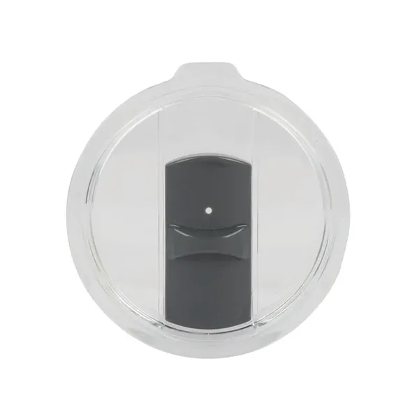 Item #KM8518 Rhea 30 oz. Steel/ 100% Recycled PP Liner Travel Mug