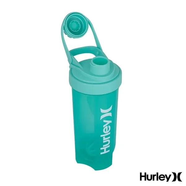 Hurley® 28 oz. PP Shaker Bottle... from ASI 67866 Logomark/Valumark