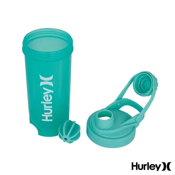 Hurley® 28 oz. PP Shaker Bottle... from ASI 67866 Logomark/Valumark