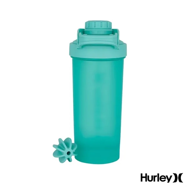 Hurley® 28 oz. PP Shaker Bottle... from ASI 67866 Logomark/Valumark