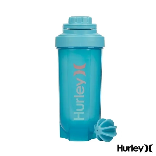 Hurley® 28 oz. PP Shaker Bottle... from ASI 67866 Logomark/Valumark