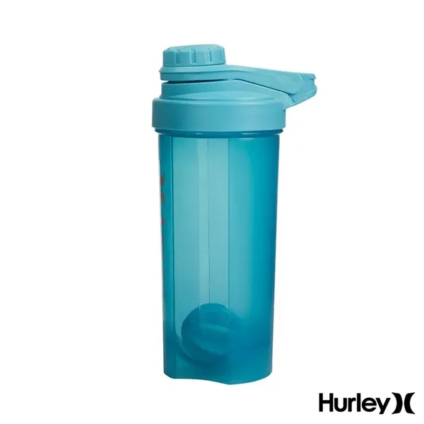 Hurley® 28 oz. PP Shaker Bottle... from ASI 67866 Logomark/Valumark