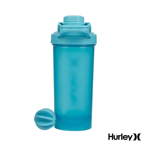 Hurley® 28 oz. PP Shaker Bottle... from ASI 67866 Logomark/Valumark