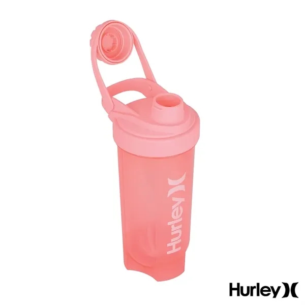 Hurley® 28 oz. PP Shaker Bottle... from ASI 67866 Logomark/Valumark