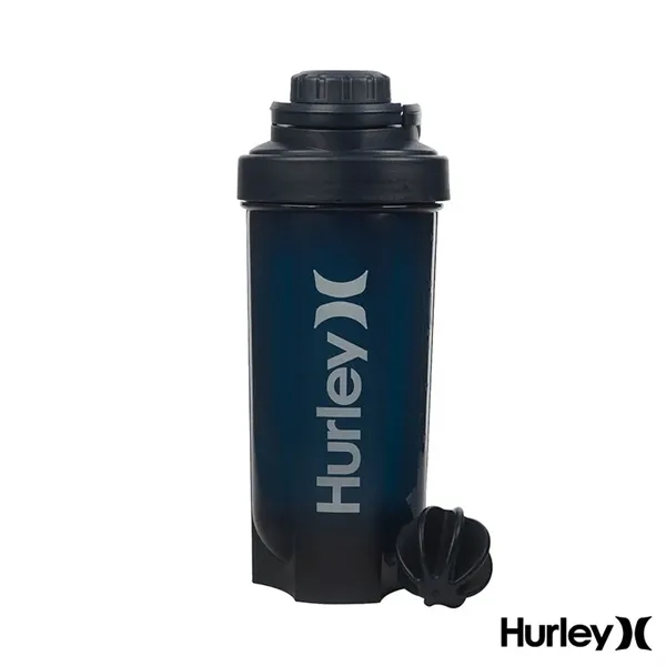 Hurley® 28 oz. PP Shaker Bottle... from ASI 67866 Logomark/Valumark