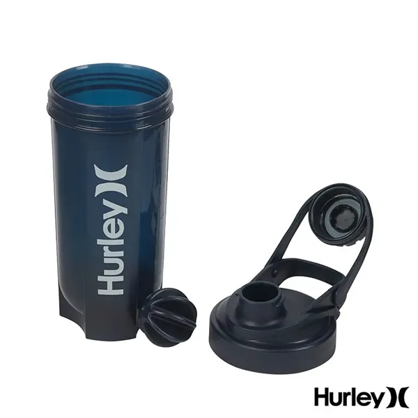 Hurley® 28 oz. PP Shaker Bottle... from ASI 67866 Logomark/Valumark