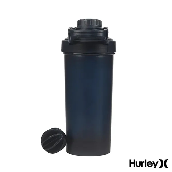 Hurley® 28 oz. PP Shaker Bottle... from ASI 67866 Logomark/Valumark